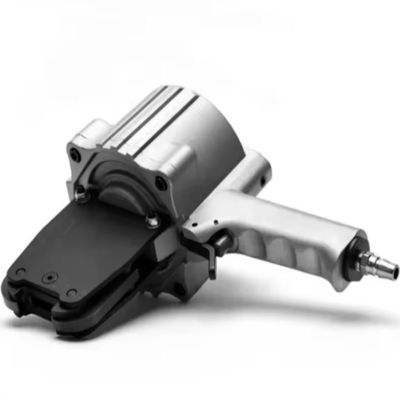 L375*H260*W175mmのための自動グレードの自動気圧鋼ストラッパーマシン