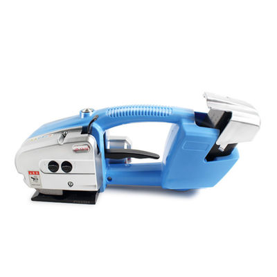 2800N 引力 自動 手持ちの電気ストラッピング ツール PP/PETストラップ 結合