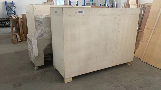15m/min 梱包速度 カートン 梱包 完全自動 熱縮膜包装機