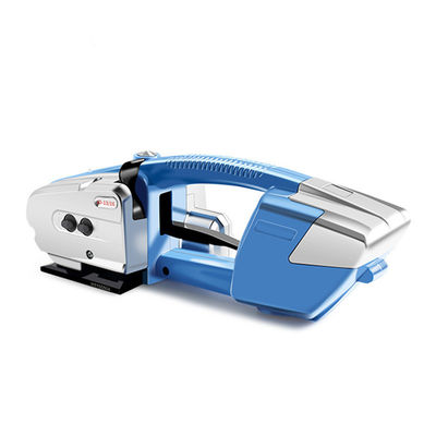 2800N 引力 自動 手持ちの電気ストラッピング ツール PP/PETストラップ 結合
