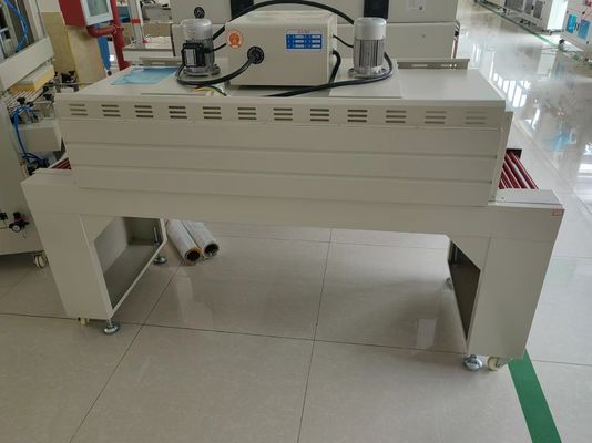 製品パッケージ BS5530 電動駆動自動熱トンネル収縮包装機