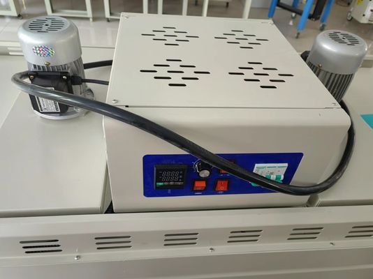 製品パッケージ BS5530 電動駆動自動熱トンネル収縮包装機