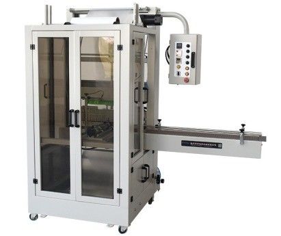 適用されるPEフィルム熱トンネル水ペットボトル包装のための縮小包装機