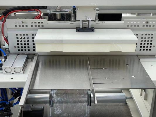 TFB650 高速ボトル マンチェット 熱収縮フィルム 消費用パッケージングマシン