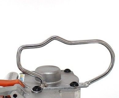 摩擦と熱溶接シールストラップ 形 PP PETストラップのためのハンドヘルドラッピングマシン