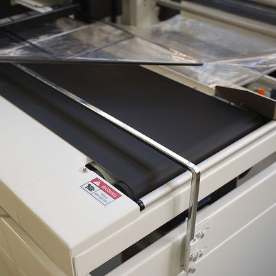 POF/PVCフィルム 450L 1350W Lバー収縮フィルム袋包装機