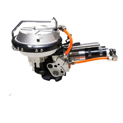 サービス後 オンラインサポート 16mm/19mm 空気気圧電動 鋼筋帯 梱包 ストラッピング ツール 銀