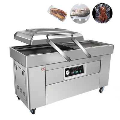 小売 多機能 商業用 自動 乾燥 魚 掃除 密封 機 保存