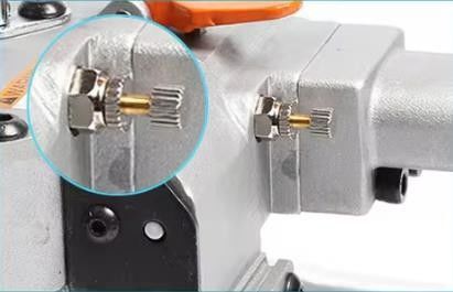 A19/A25 パネウマティック・ブックルフリー ハンドヘルド・ストラッピング・マシン 13-16mm PP/PETストラップ