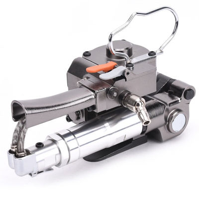 紙とポリエステルのストラッパー用高圧パネウマティックストラッパーバンドストレッサー