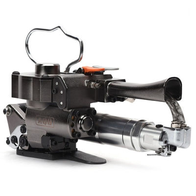 紙とポリエステルのストラッパー用高圧パネウマティックストラッパーバンドストレッサー