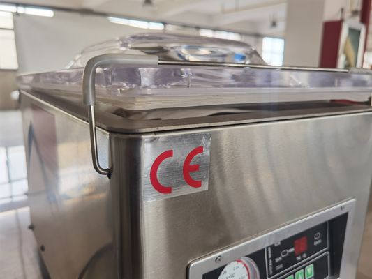 野菜・肉・食品包装用 テーブルの真空密封機 半自動級