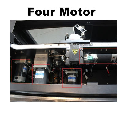自動 半自動 5mm 標準型ベルト付きの紙箱PPストラッパーマシン