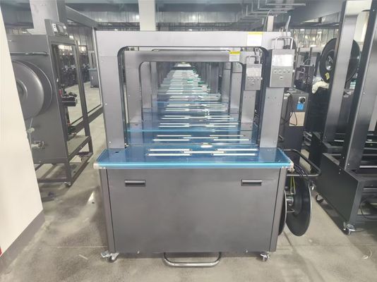 YF-312 高速PP自動紙箱ストラッパー 顧客満足のために