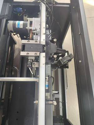紙包装材料 0~50kgの調整強度を持つ高速ストラッパー機械