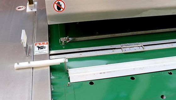 YF-1000 食品保存および包装用単条連続真空密封器