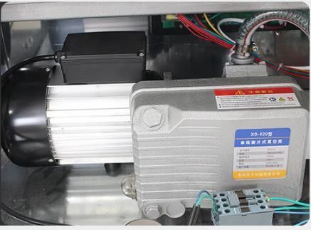 DZ-850 ステンレス スチール 真空 梱包 機 で,新鮮 な 食品 を 効率 的 に 梱包 する