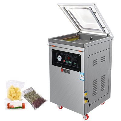 220V/50HZ 食品保存用プラスチック包装用産業用真空機