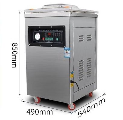 220V/50HZ 食品保存用プラスチック包装用産業用真空機