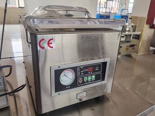 44 KG 小規模企業向け 家庭用 単バー テーブルの上 掃除用 食品密封機
