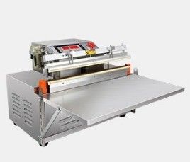 垂直型外用プロフェッショナル真空包装機 1000mm ポンプ速度 20m3/h 食品用