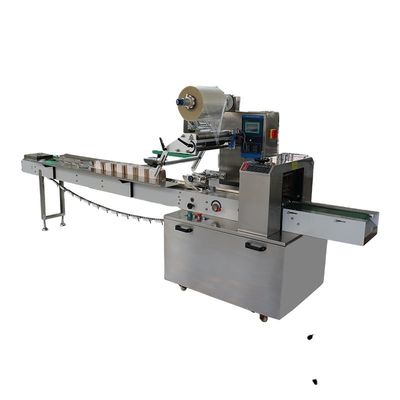 高速スナック フルーツ デートナッツ チョコレート ナナン パン 果物 野菜 キャンディー 枕 梱包機