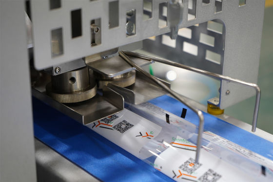 高速スナック フルーツ デートナッツ チョコレート ナナン パン 果物 野菜 キャンディー 枕 梱包機