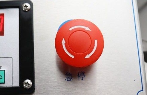 電子部品のための電気駆動の外部真空包装機 60 KG