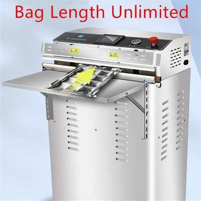 野菜や果物 スナック 衣料品のハードウェアのための革新的な真空包装機