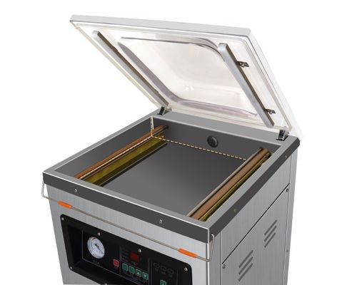 工業用食品の真空密封器 湿気・乾燥食品 400*330*150mm カメラサイズ