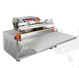 包装タイプ バッグ 食品用垂直真空密封器 外部ガス洗浄と梱包