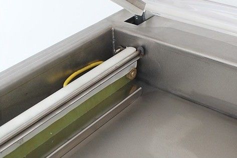 作業効率 3-4回/分 食品密封用のスタンド型単室真空包装機