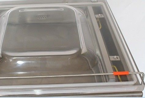 単室真空機械 CE認証で 作業効率は3~4倍/分