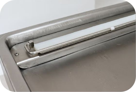 産業用自動真空包装機 DZ-600/2S-A 魚のステーキの保存用