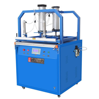 220V/50HZ プラスチック製の包装材料 衣類用真空包装機 クッションクイルト