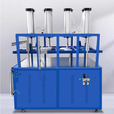 220V/50HZ プラスチック製の包装材料 衣類用真空包装機 クッションクイルト