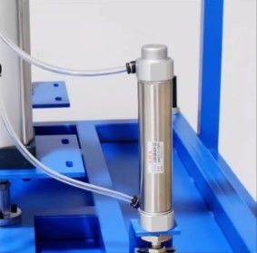 220V/50HZ プラスチック製の包装材料 衣類用真空包装機 クッションクイルト
