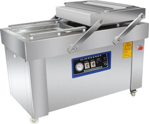DZ-800/2S 食品用真空包装機用 二室真空密封機