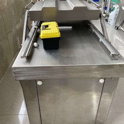 DZ-800/2S 食品用真空包装機用 二室真空密封機