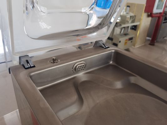 デスクトップ 単室式 ホテル用食品用真空包装機 電動駆動