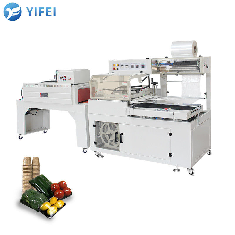 POF PVCフィルム バスボム 包装機 ホテル用 自動 ミニボックス 収縮包装機