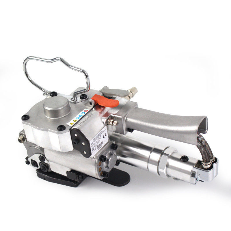 サービス後オンラインサポート ケース/カートンのための半自動用  pneumatic Strapping Machine