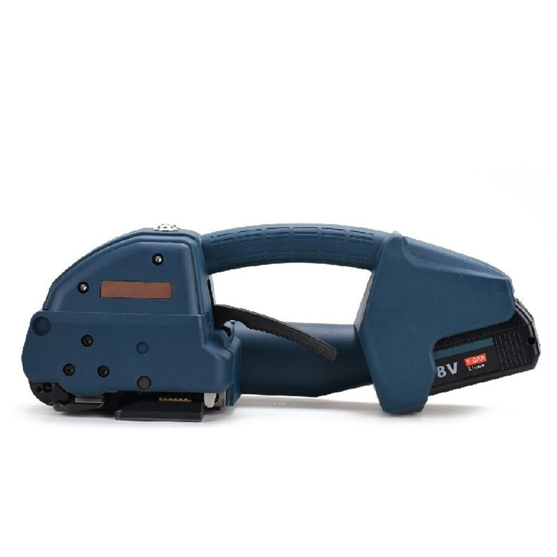 手持ちのPET/PPポリエステルレンガパレット電池ストラッパーストラッパー用ストラッパー