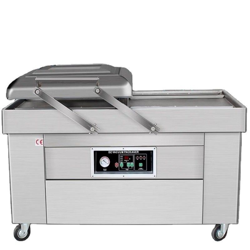 400*400*120mm カメラサイズ 肉と野菜の保存用の真空包装機