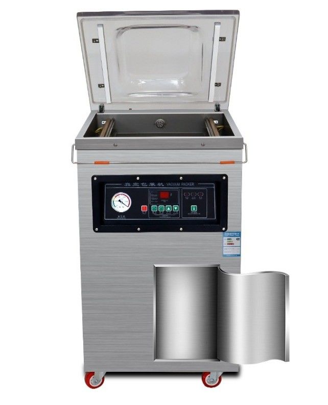 半自動 商業食品 湿気 乾燥 吸気 真空 密封 機 大袋