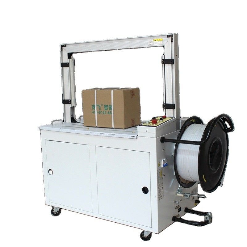 自動型PPストラッパー 紙箱用 1000W/10A 3 モーター ボックス機
