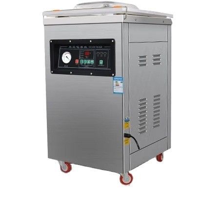 900W 電動動垂直単室真空密封機 食品と魚類用