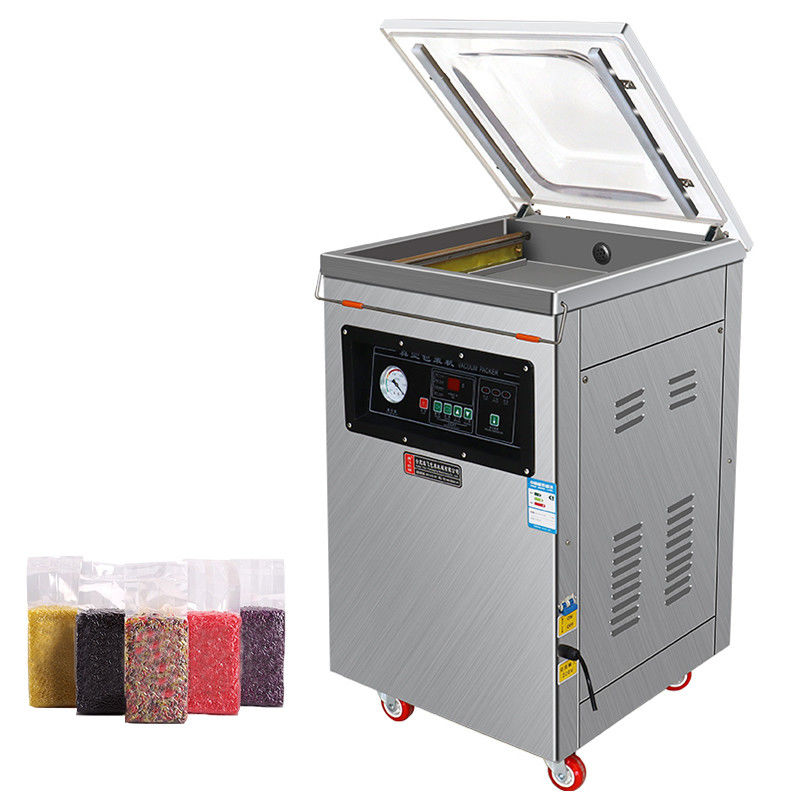 500*420*150mm カメラサイズ 単室密封のための食品真空包装機