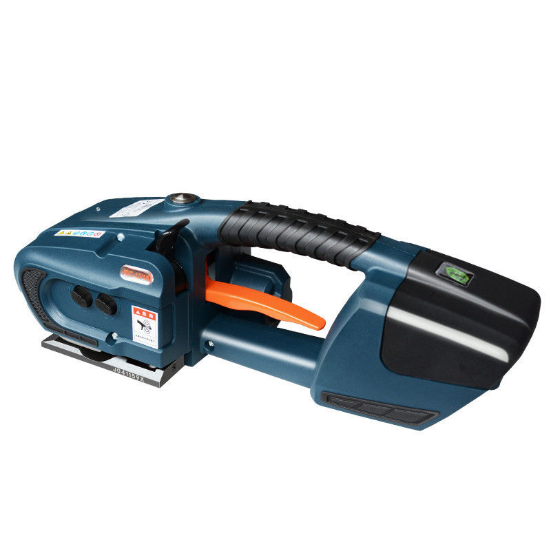 14.4V バッテリー駆動パレットPETPPストラップ溶接機