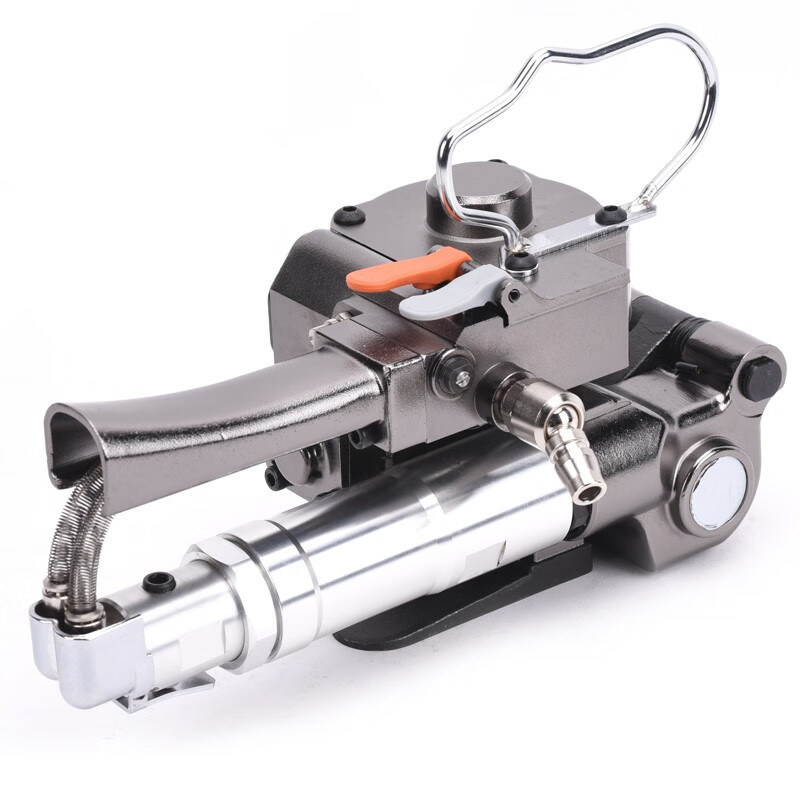 紙とポリエステルのストラッパー用高圧パネウマティックストラッパーバンドストレッサー